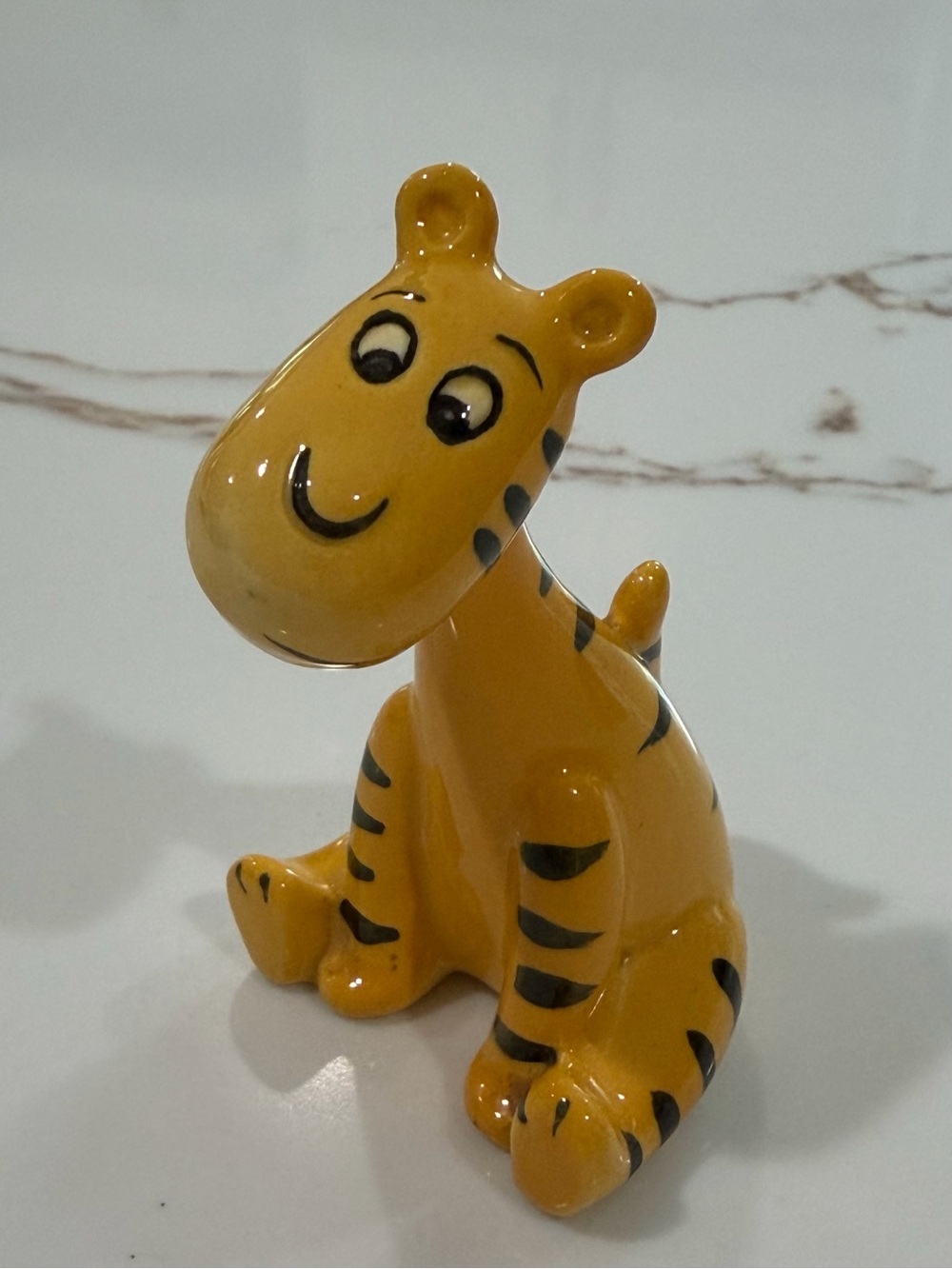 Vintage Beswick England Walt Disney ceramic Tigger Figurine